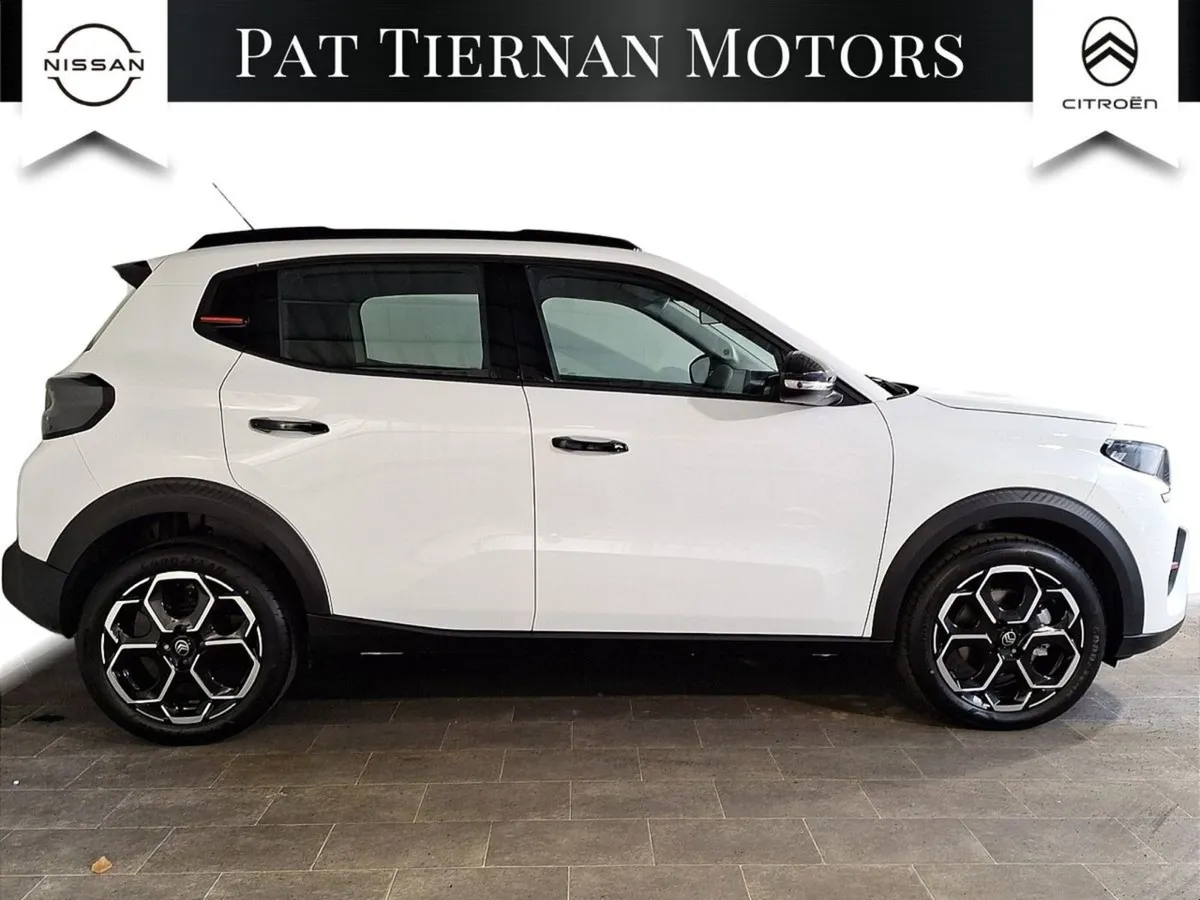 Citroen C3 Plus 1.2 PET - Image 3