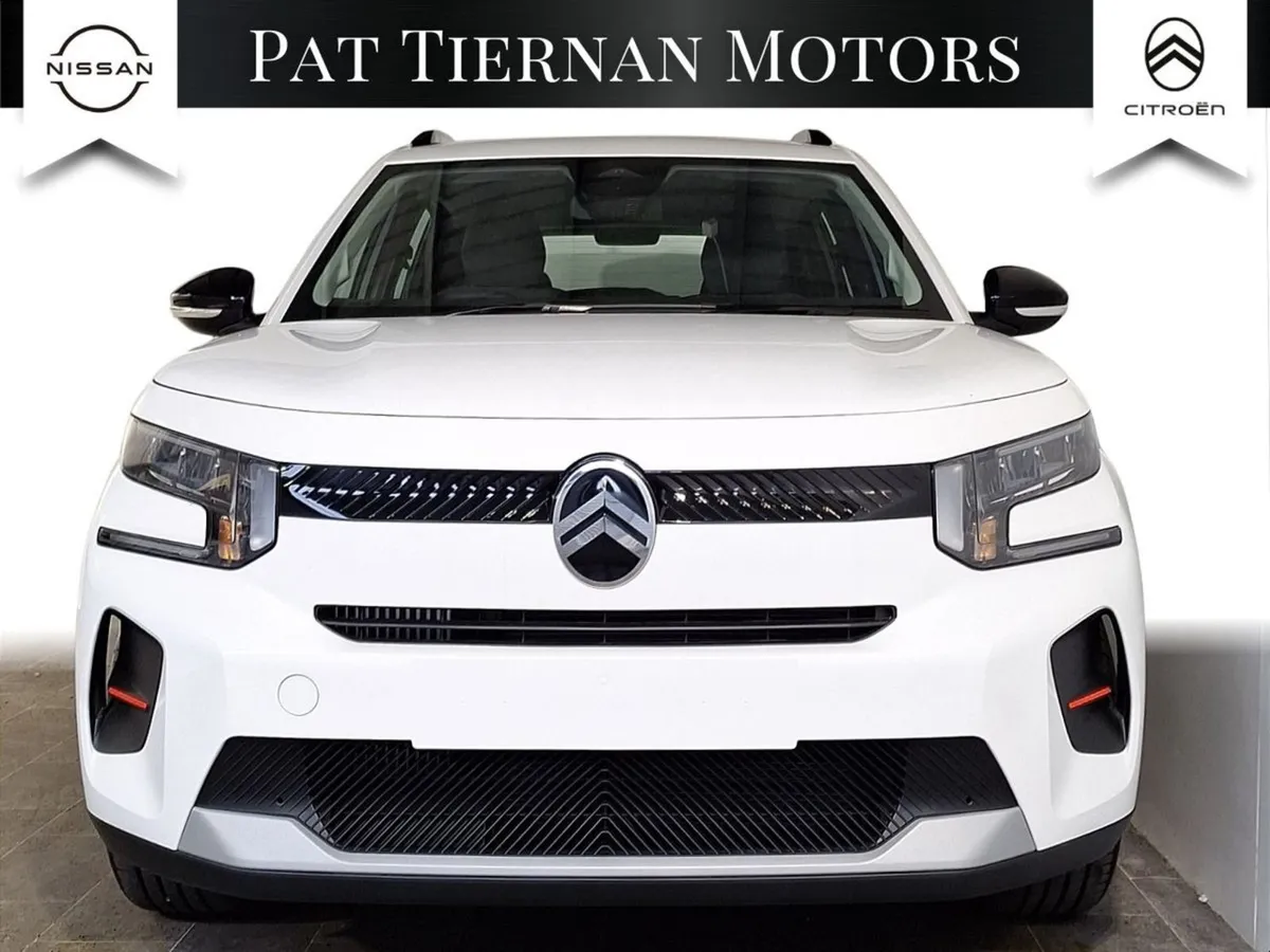 Citroen C3 Plus 1.2 PET - Image 4