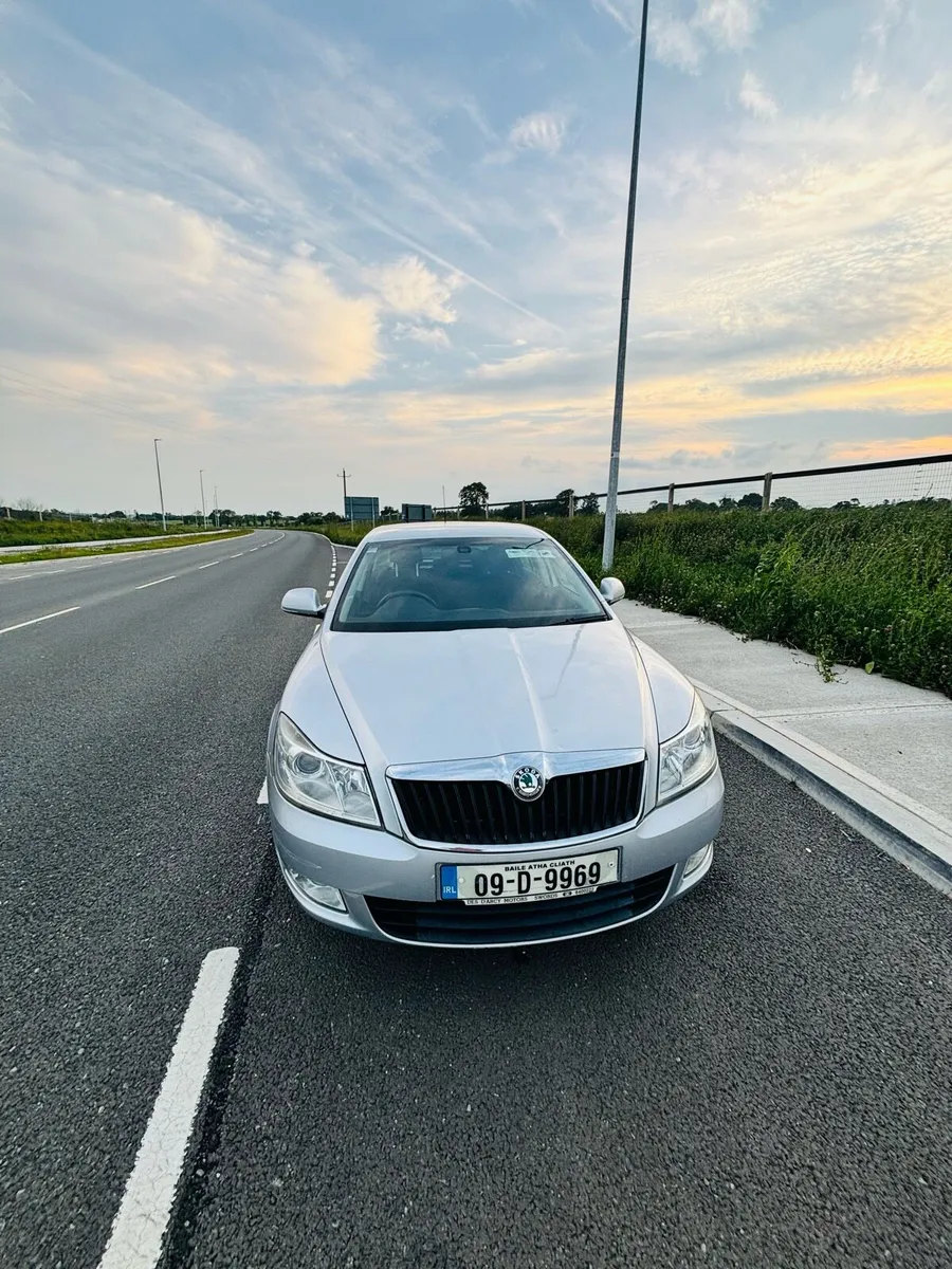 Skoda Octavia Automatic - Image 1