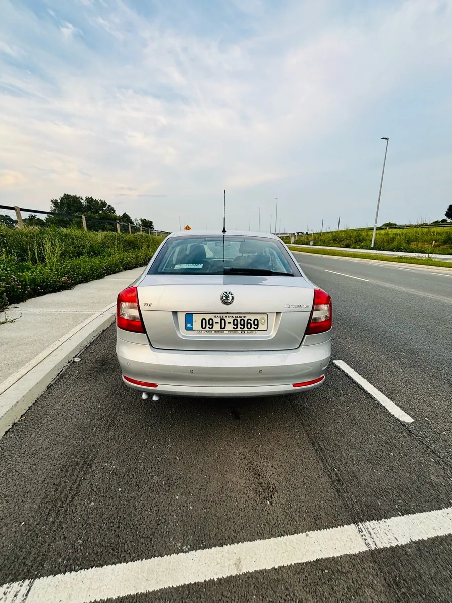 Skoda Octavia Automatic - Image 3