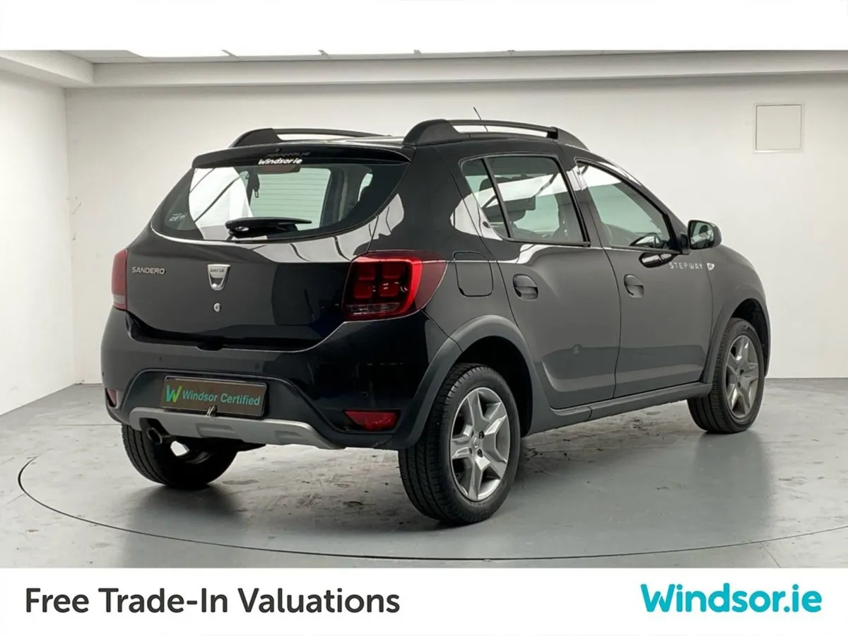 Dacia Sandero Stepway Stepway Signature TCe 90 - Image 4