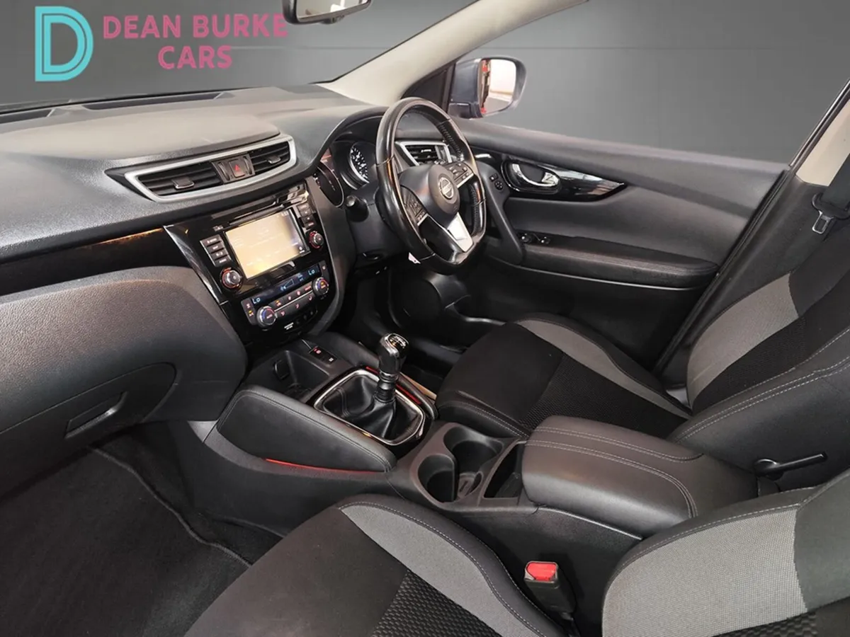 Nissan Qashqai Low Millage - Image 2