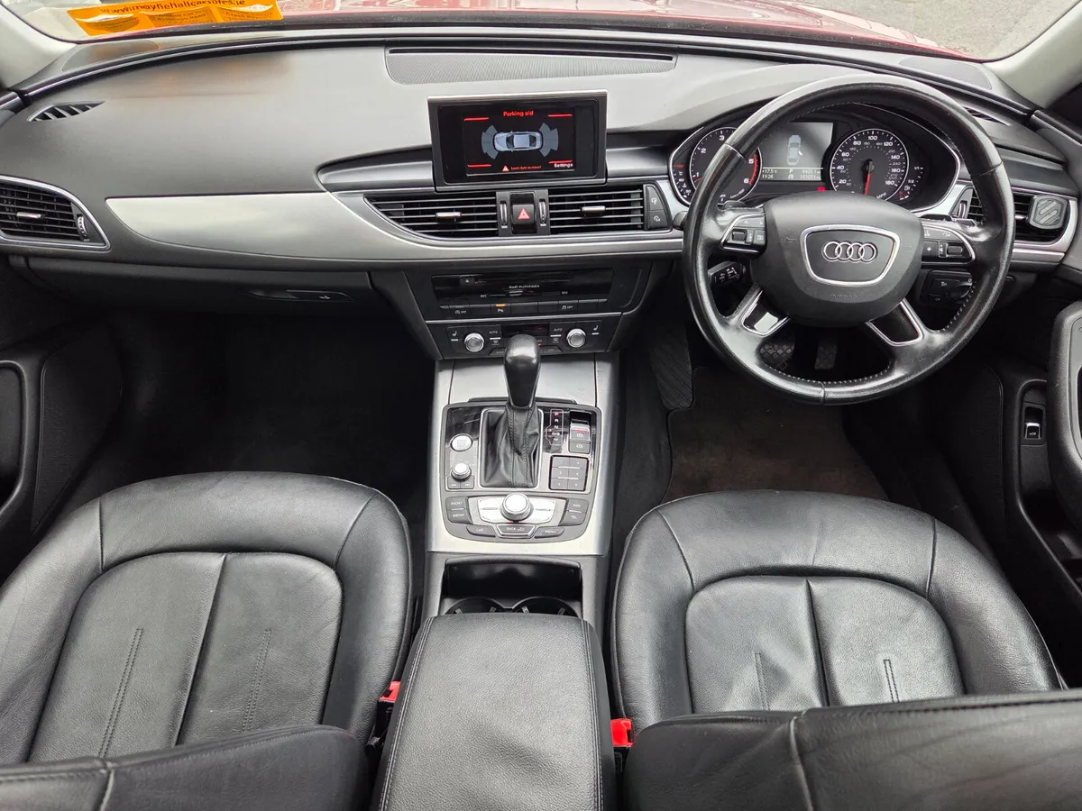 Audi A6 2016 - Image 4
