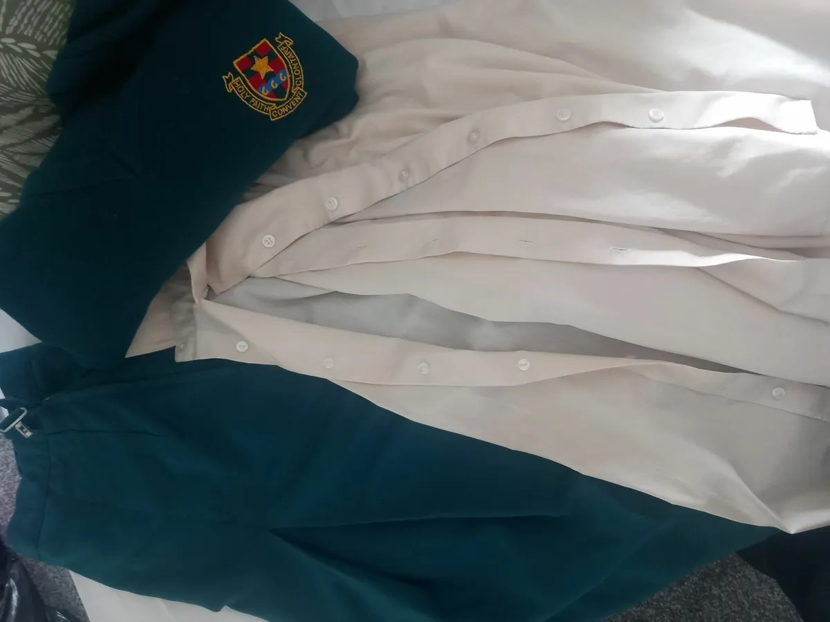 Holy Faith Secondary school  Clontarf 1 - 3rd year