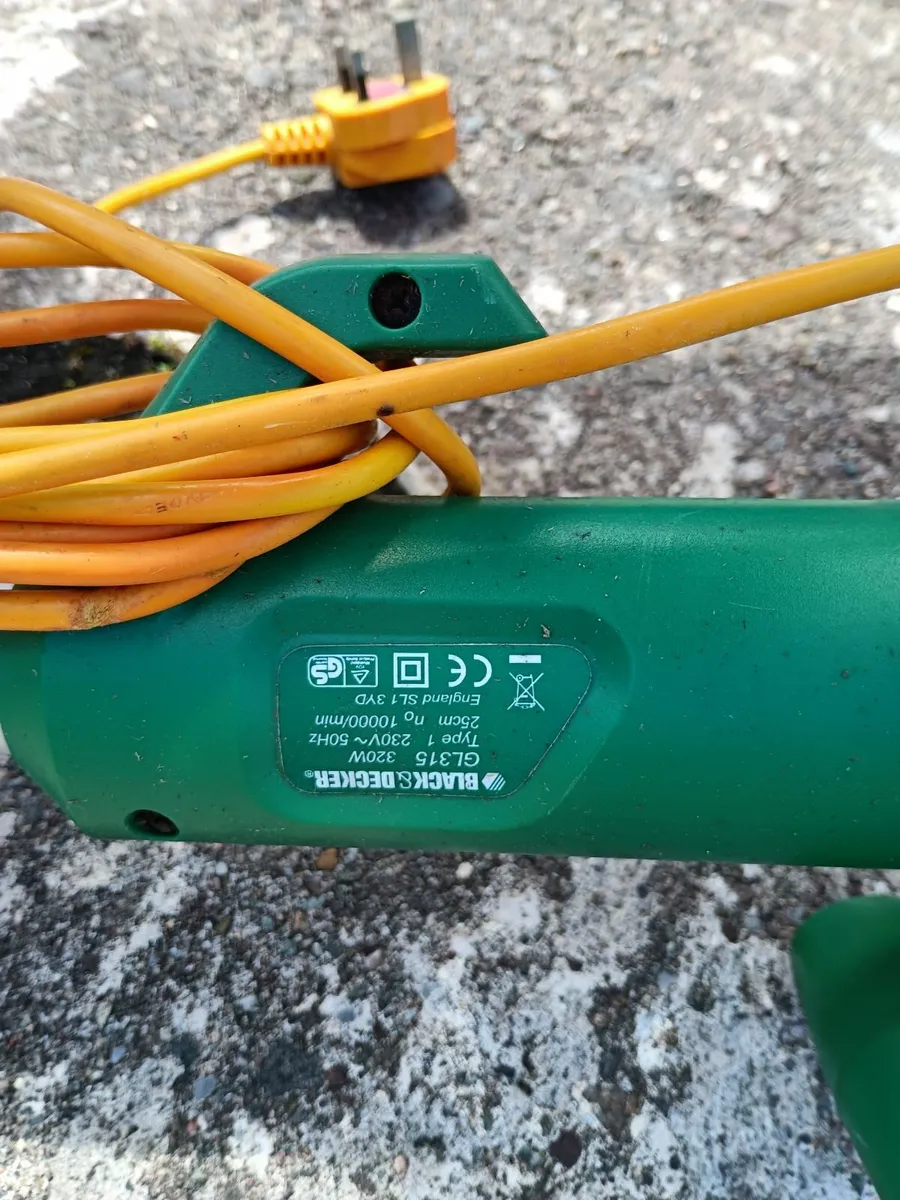 Electric strimmer - Image 1