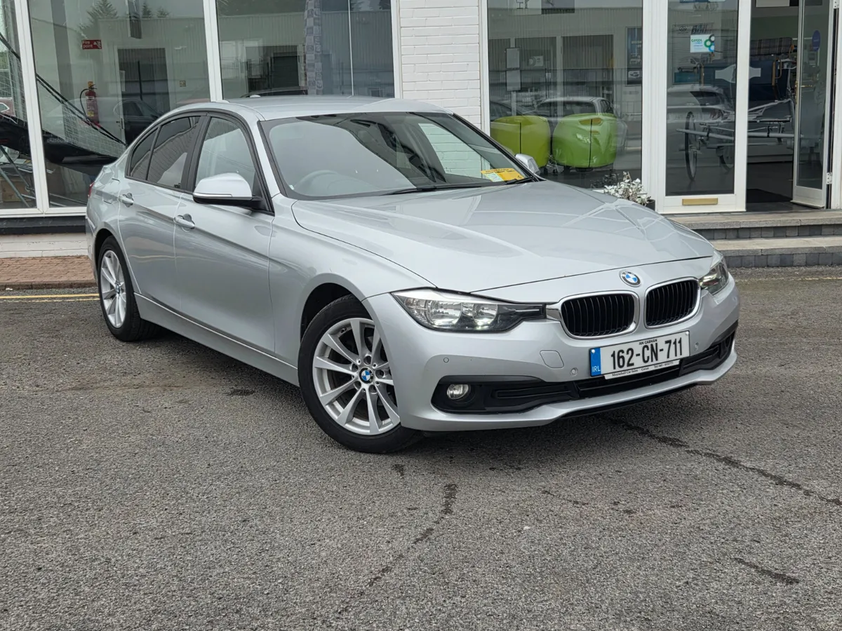 BMW 3-Series 2016 - Image 1