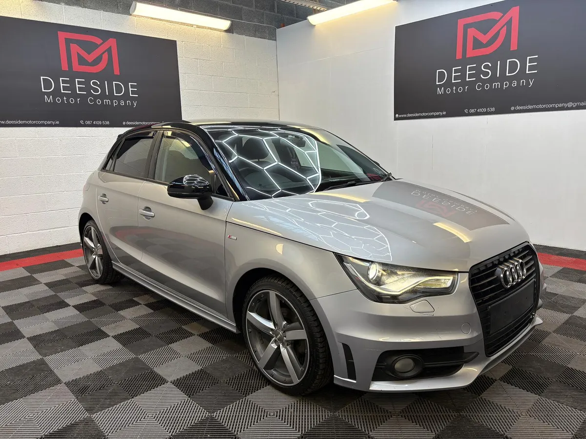 Audi A1 1.6 TDI Sportback - Image 4