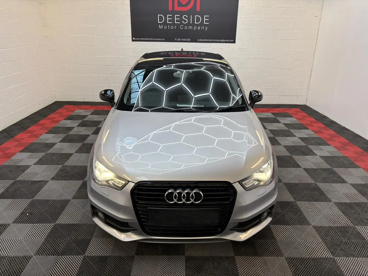 Audi A1 1.6 TDI Sportback - Image 3