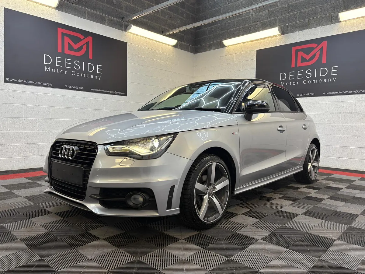 Audi A1 1.6 TDI Sportback - Image 2
