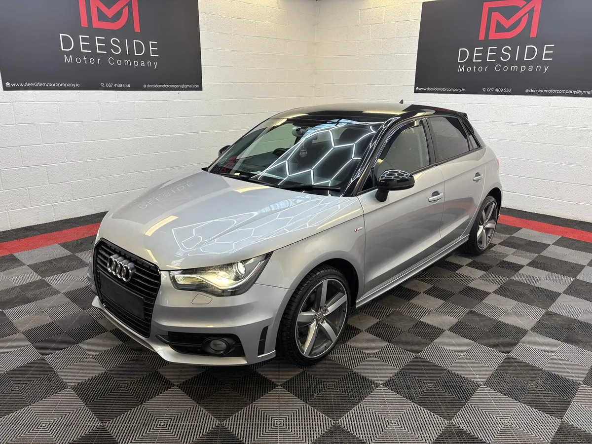 Audi A1 1.6 TDI Sportback - Image 1
