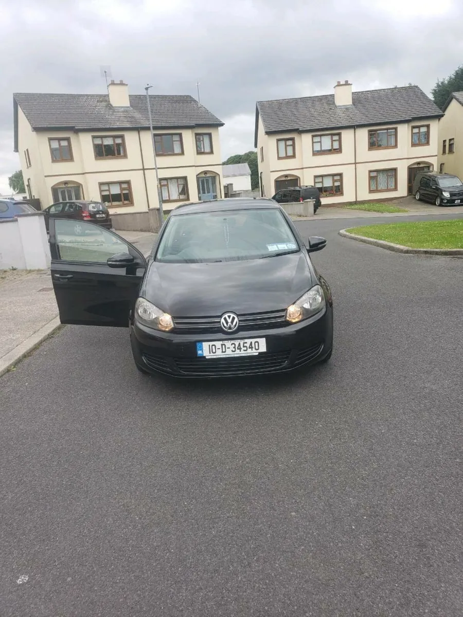 Volkswagen golf 1.6 tdi in mint condition - Image 1