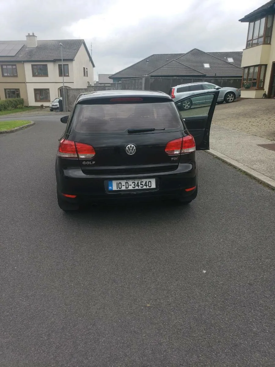 Volkswagen golf 1.6 tdi in mint condition - Image 2