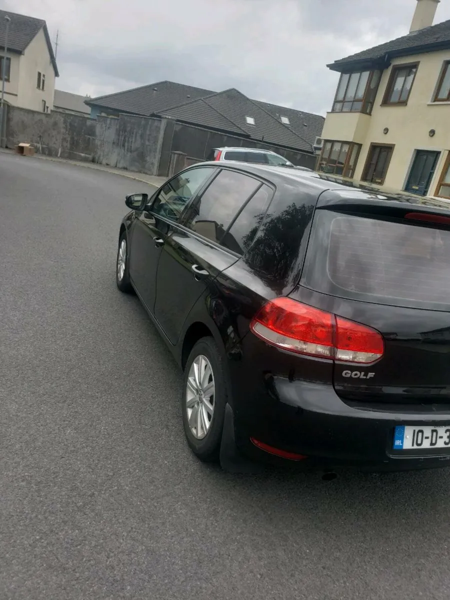 Volkswagen golf 1.6 tdi in mint condition - Image 4