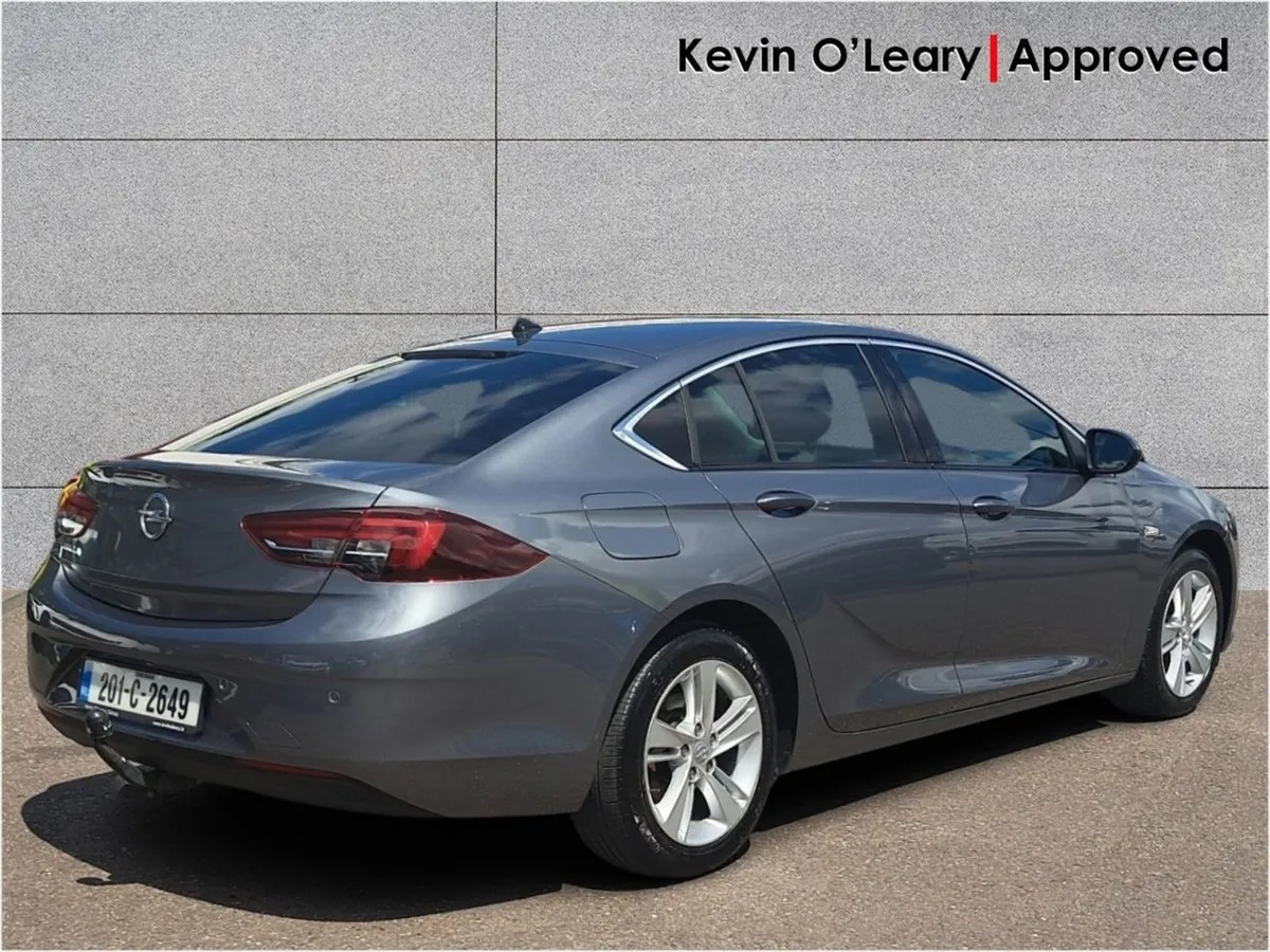 Opel Insignia 1.6 Turbo D Elite 136PS - Image 3