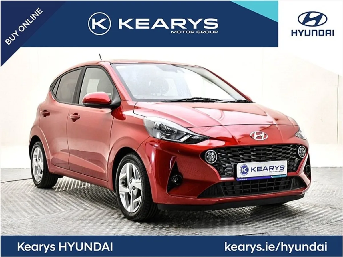 Hyundai i10 Deluxe - Image 1