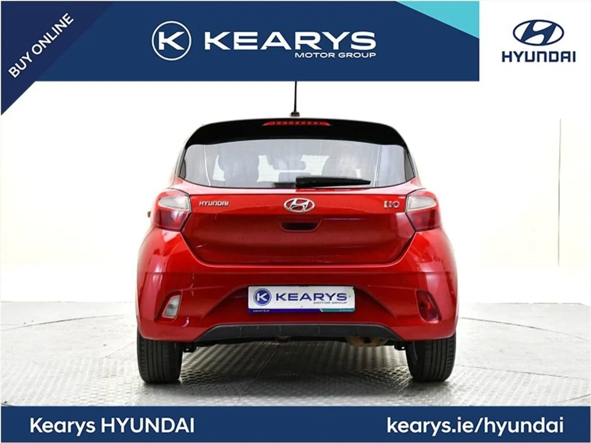 Hyundai i10 Deluxe - Image 3