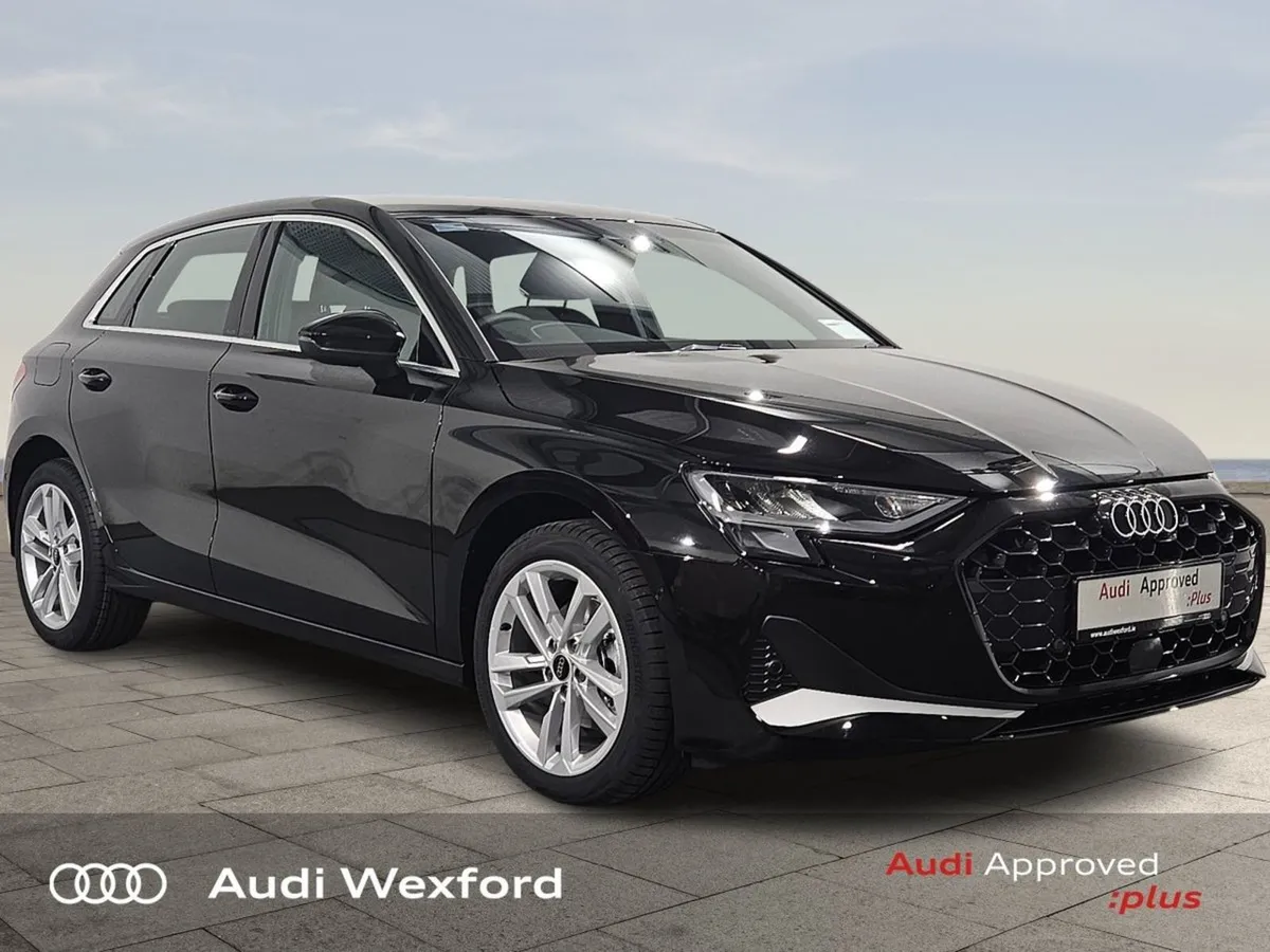Audi A3 Audi A3 Sportback SE 30 Tfsi 85 kW 6-spee - Image 1