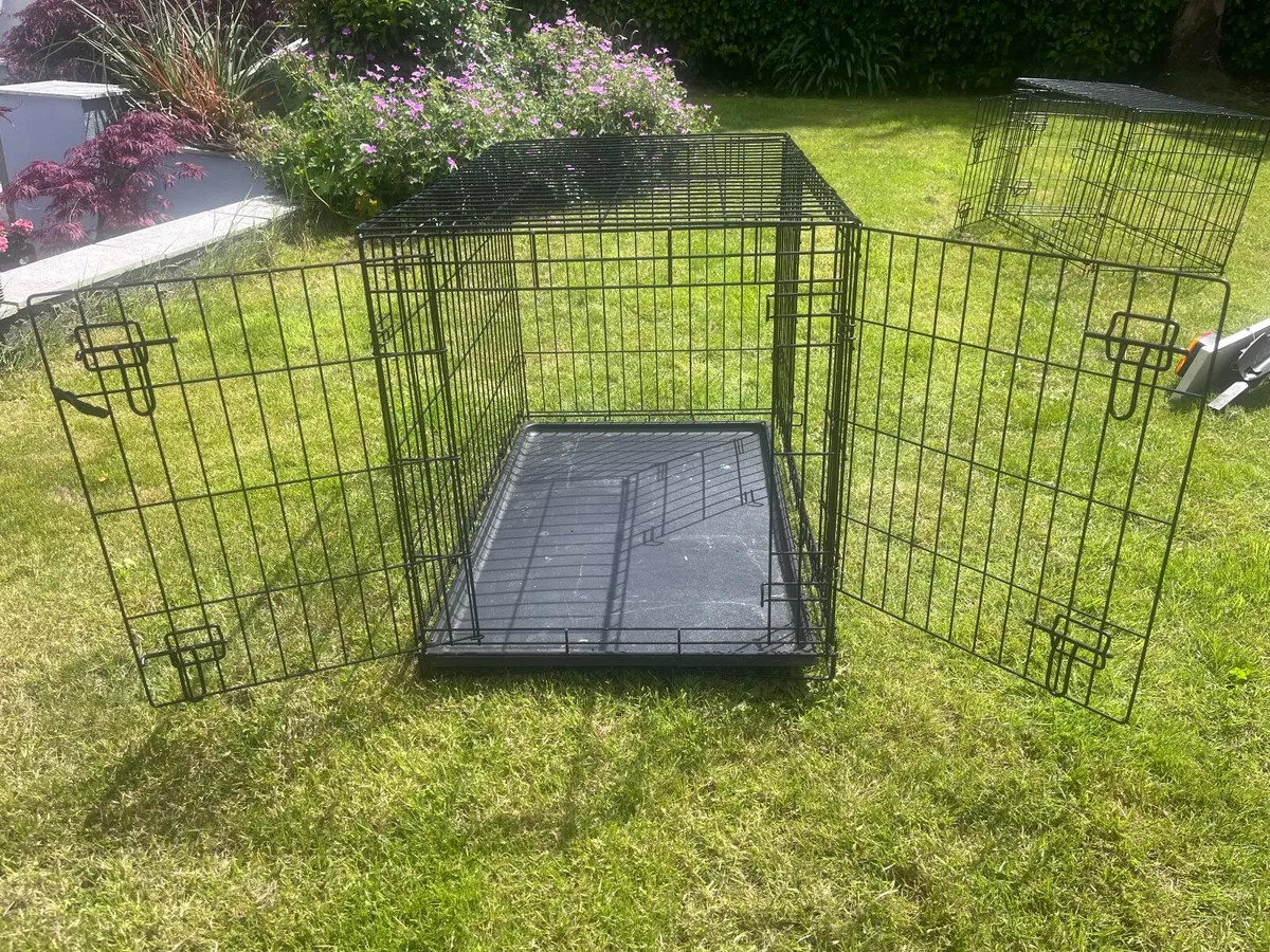 Dog crate - Image 3