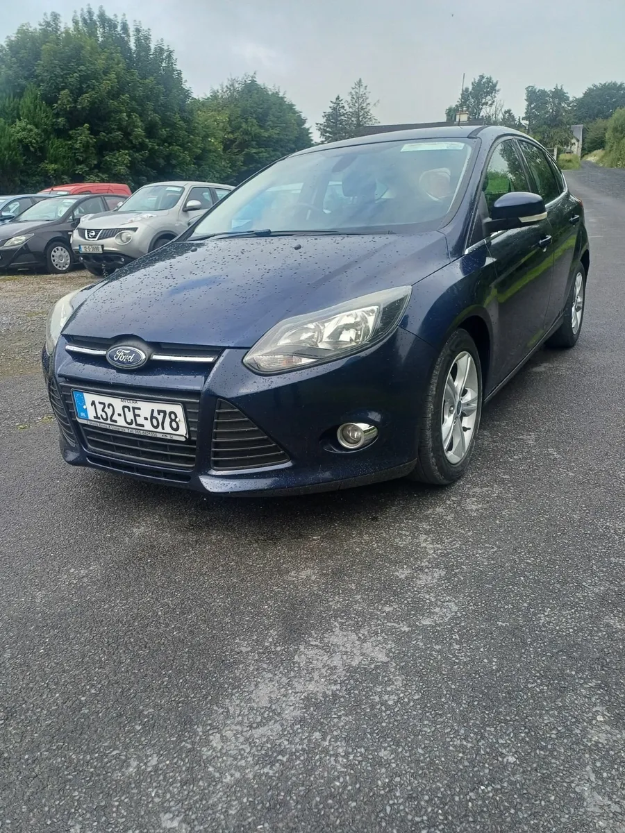 Ford Focus 2013 - Image 3
