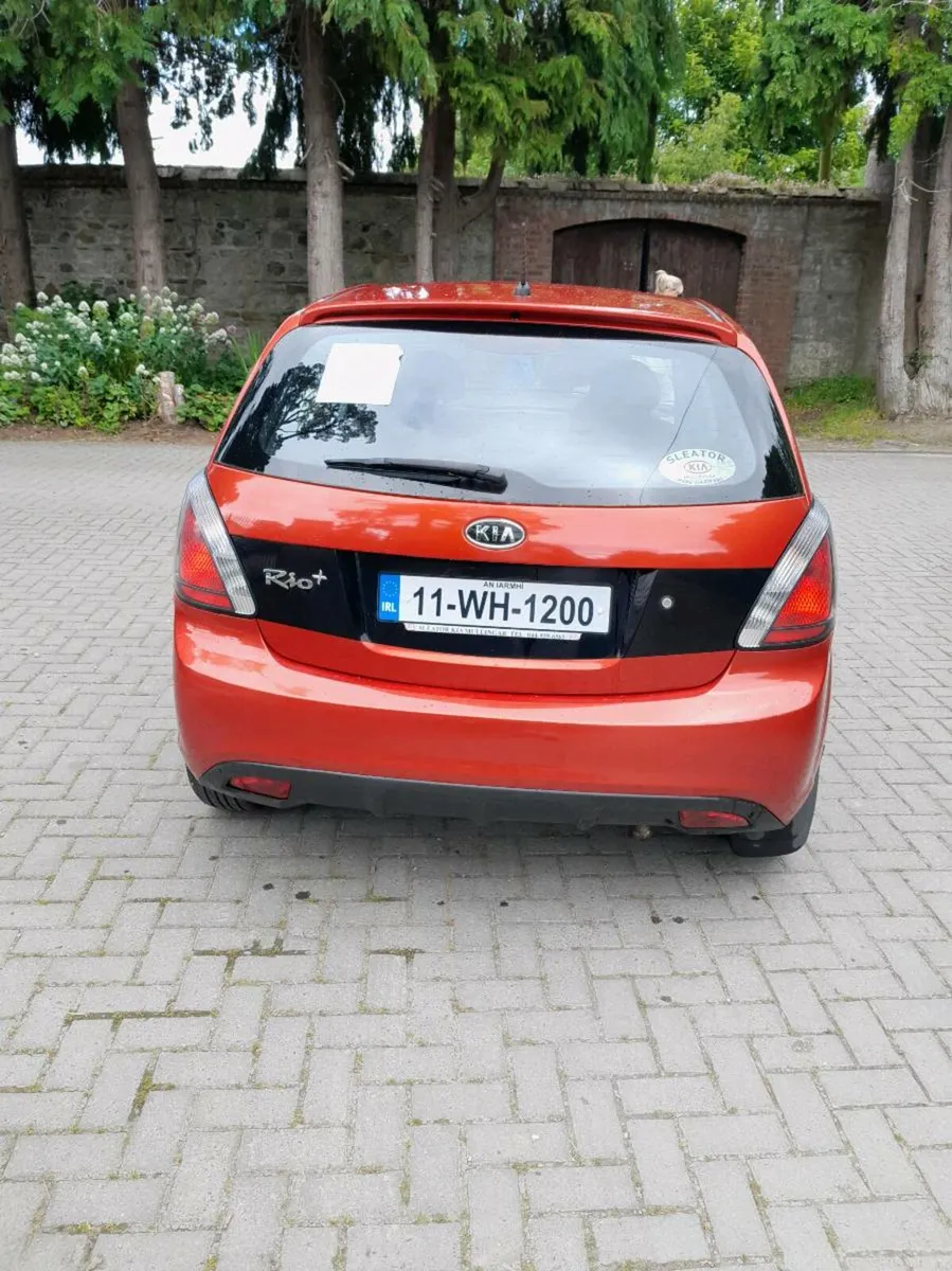 Kio 1,5 diesel 2011 - Image 4
