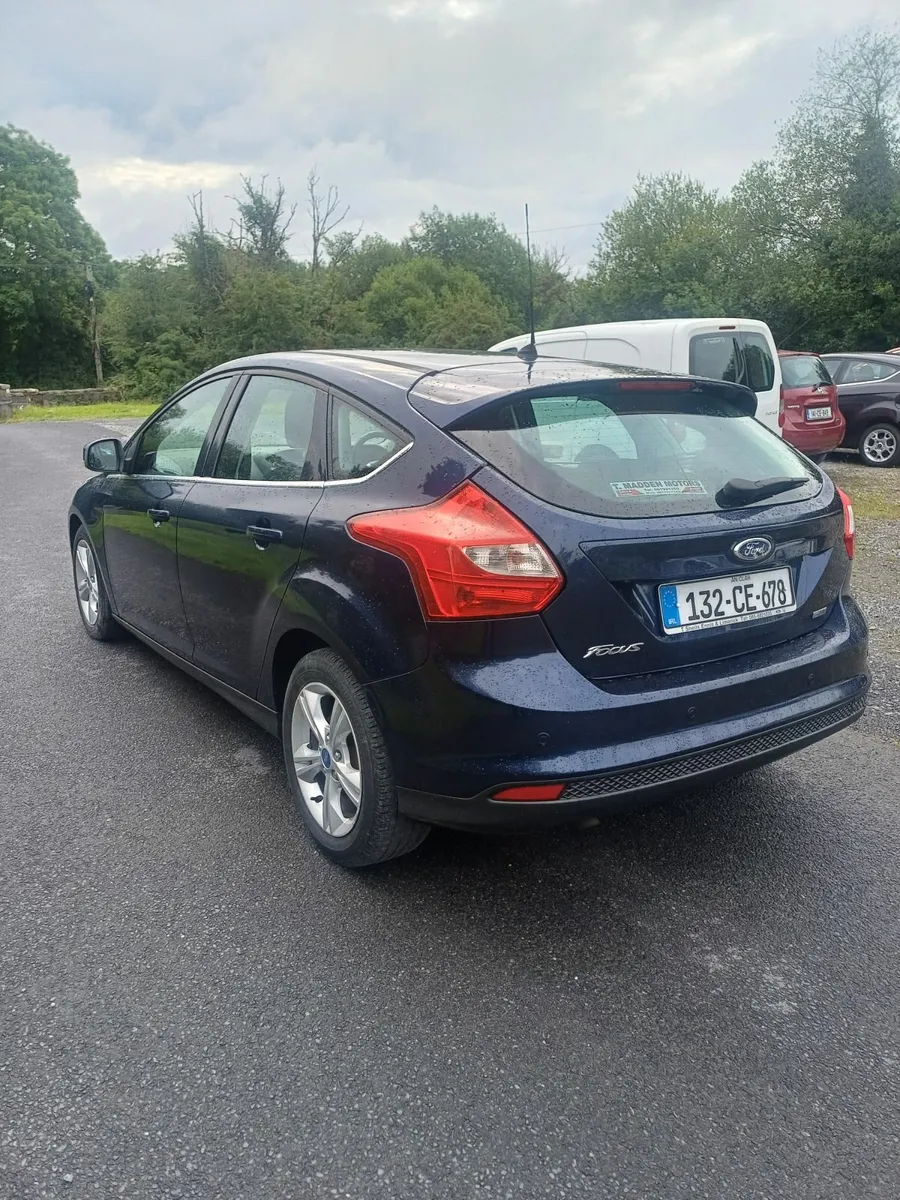 Ford Focus 2013 - Image 4