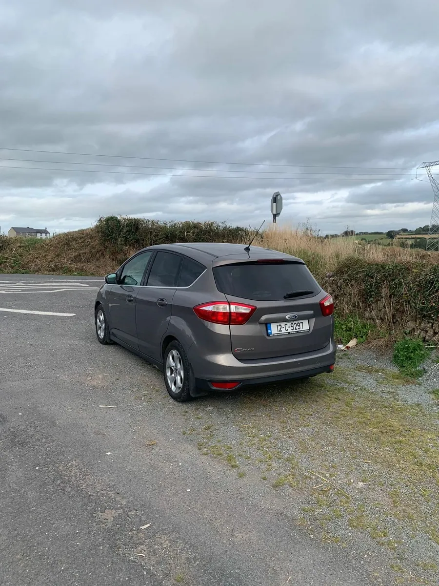 Ford C-Max 2012 - Image 1
