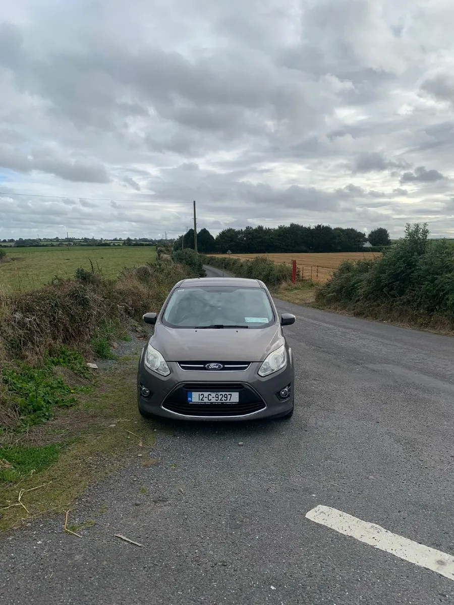 Ford C-Max 2012 - Image 2