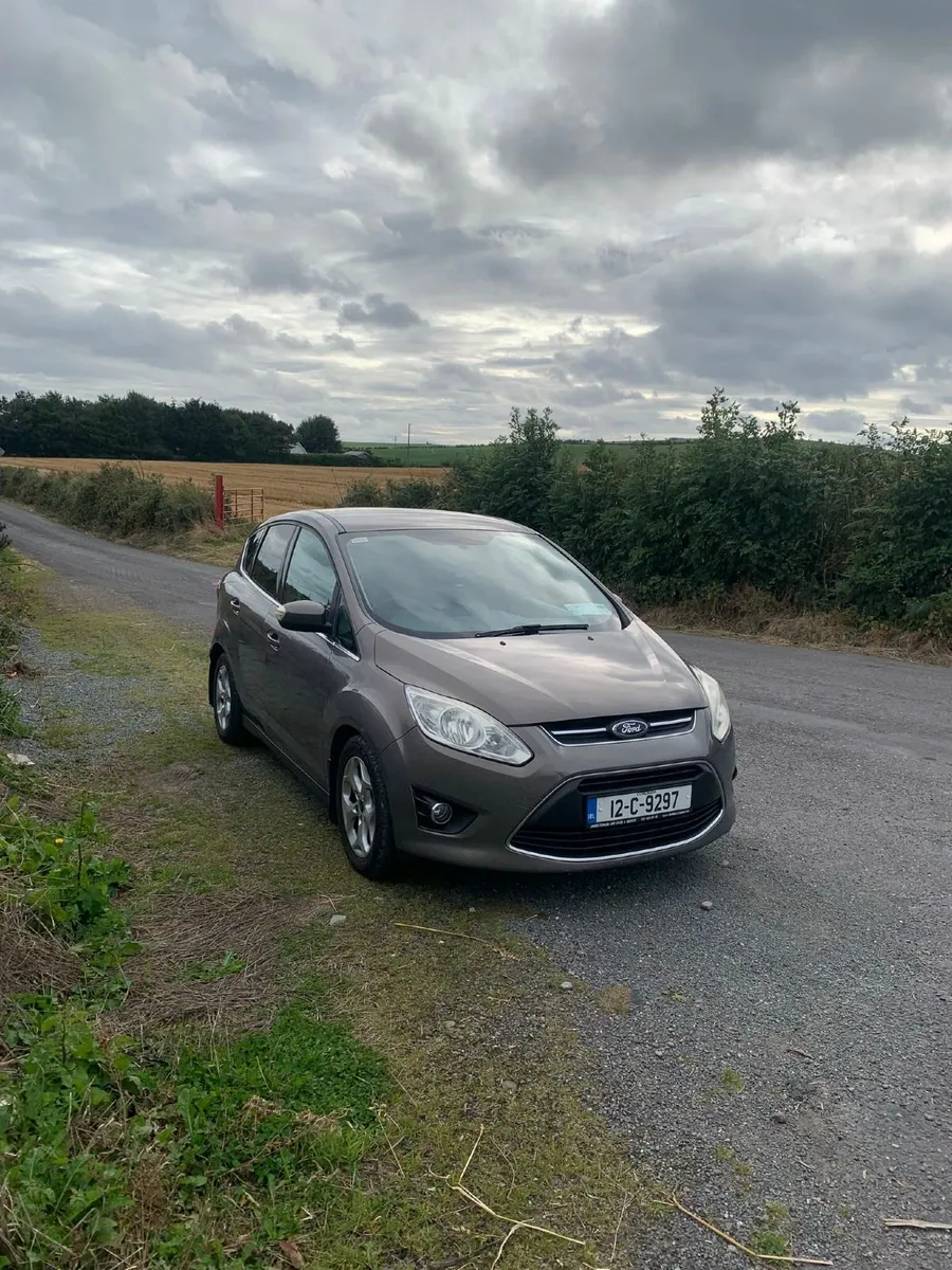Ford C-Max 2012 - Image 3