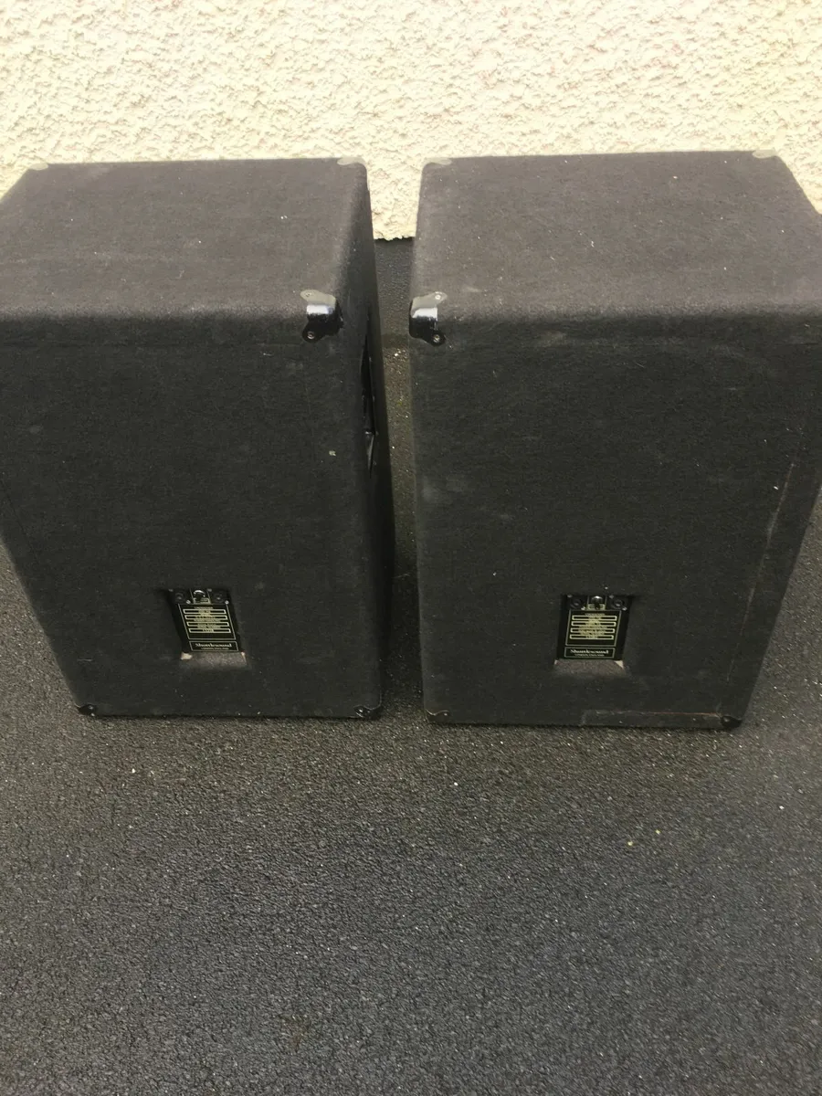 Electro voice Bass Bins - Image 2