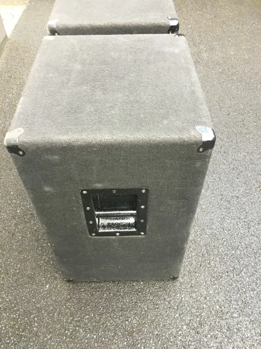 Electro voice Bass Bins - Image 3