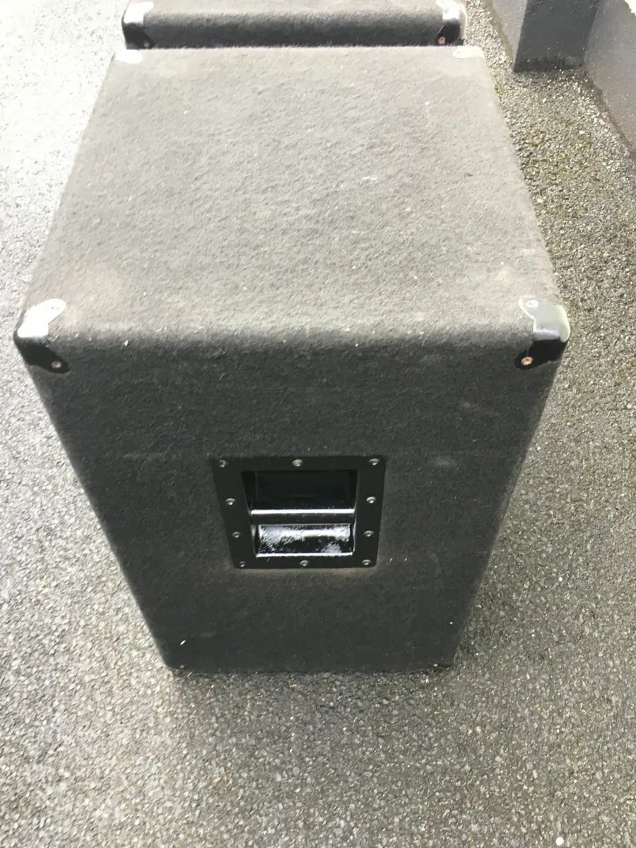 Electro voice Bass Bins - Image 4