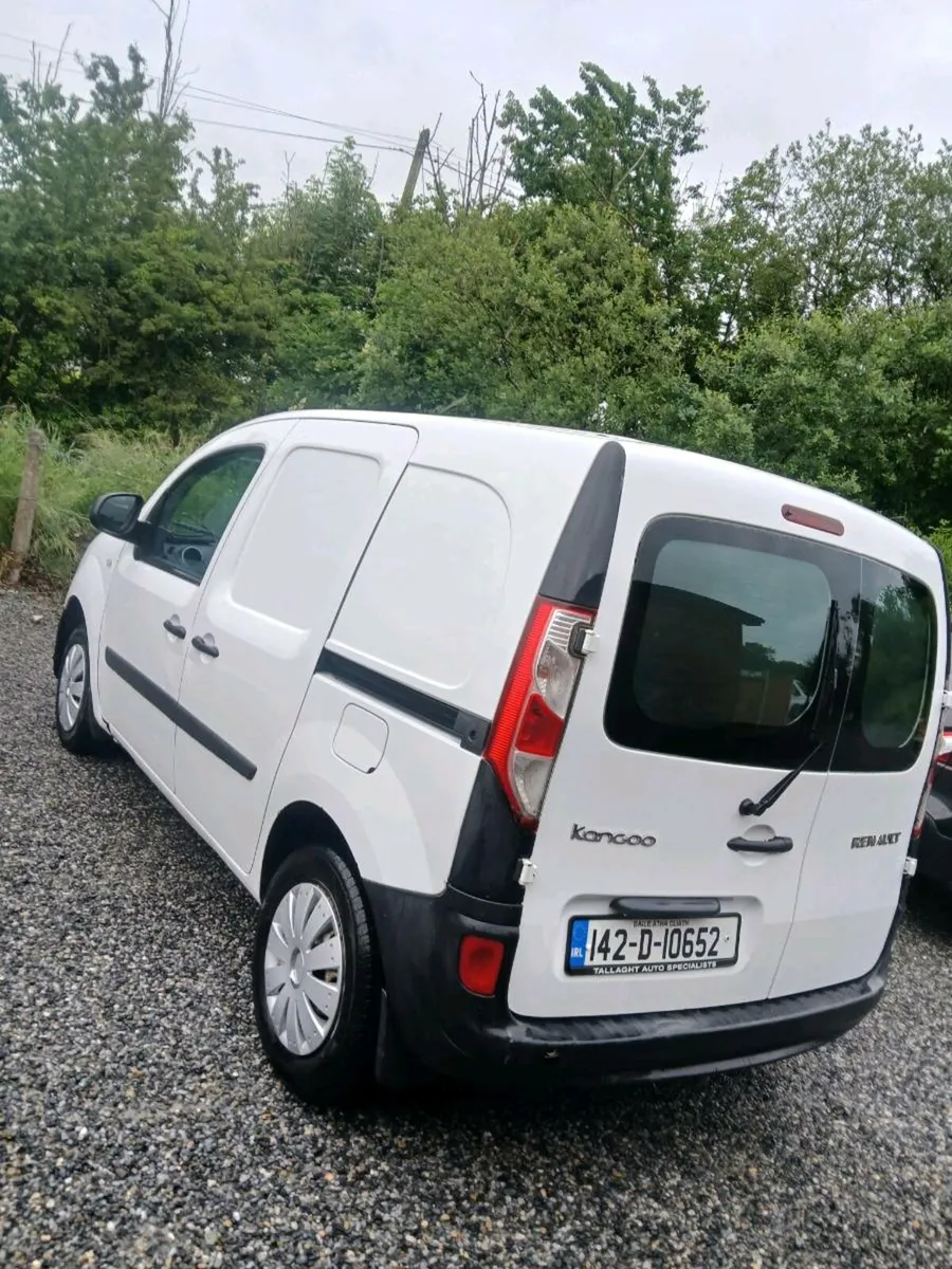 2014 , Renault kangoo 1.5 dci - Image 1