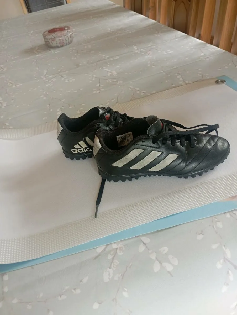 Adidas astro boots size 1