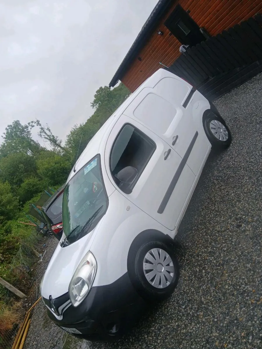 2014 , Renault kangoo 1.5 dci - Image 2