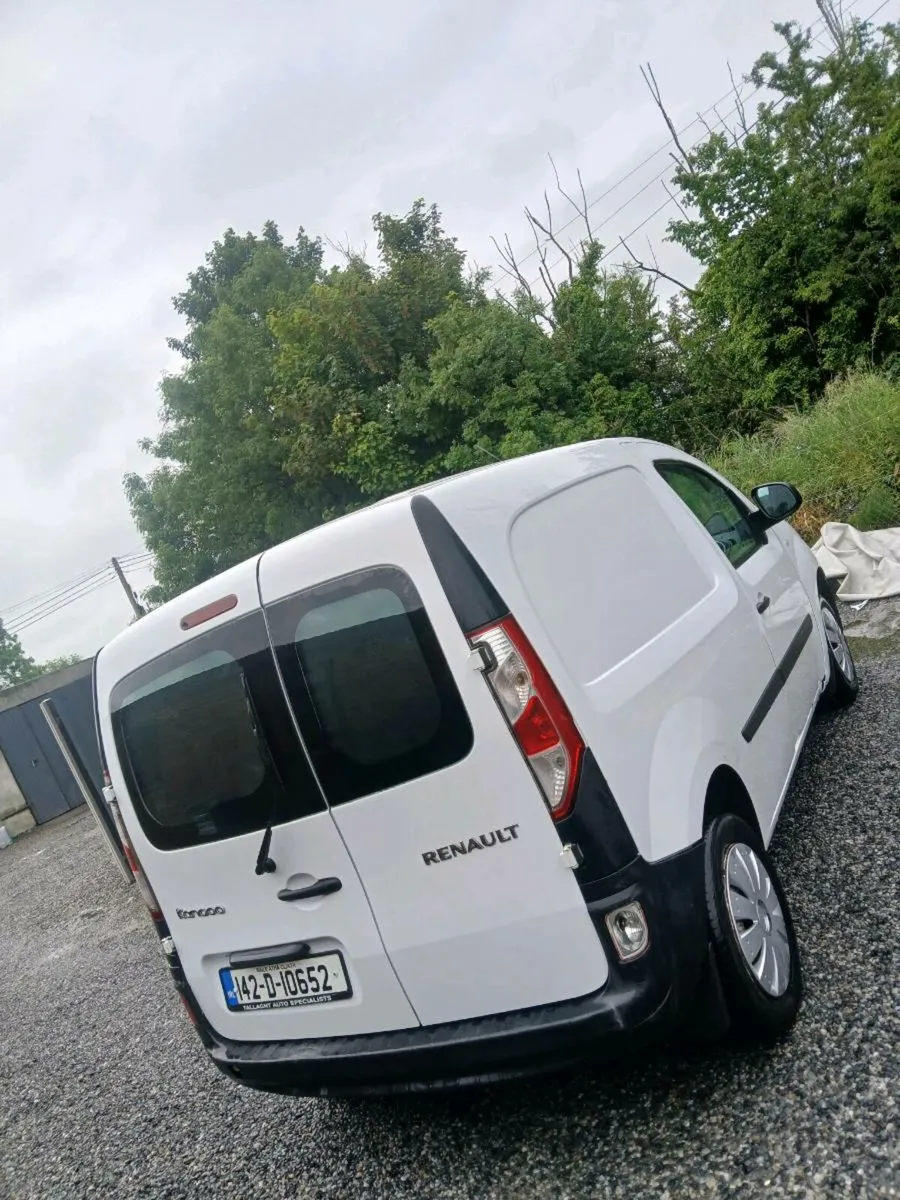2014 , Renault kangoo 1.5 dci - Image 3