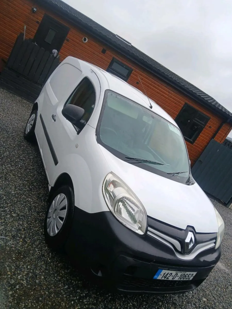 2014 , Renault kangoo 1.5 dci - Image 4