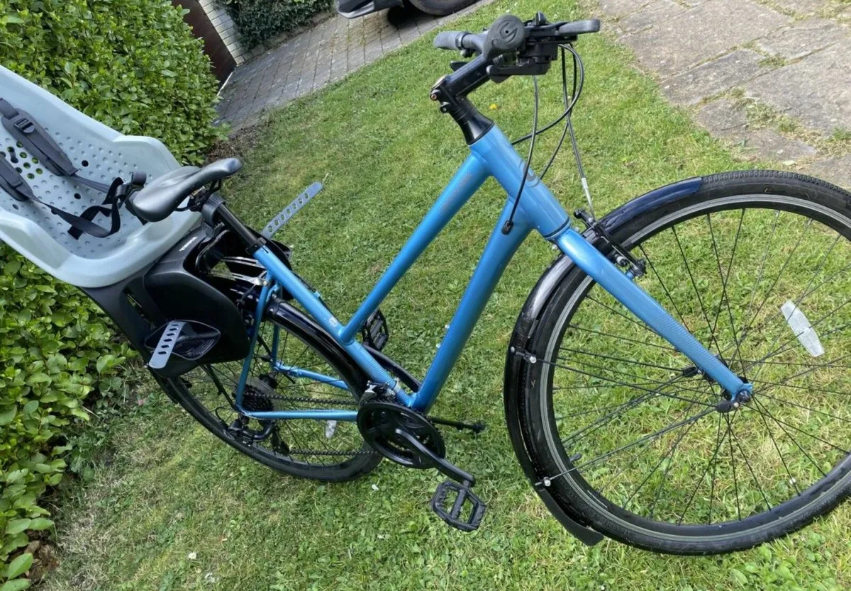 Cannondale Ladies Bicycle Quick 6 Remixte - Image 4