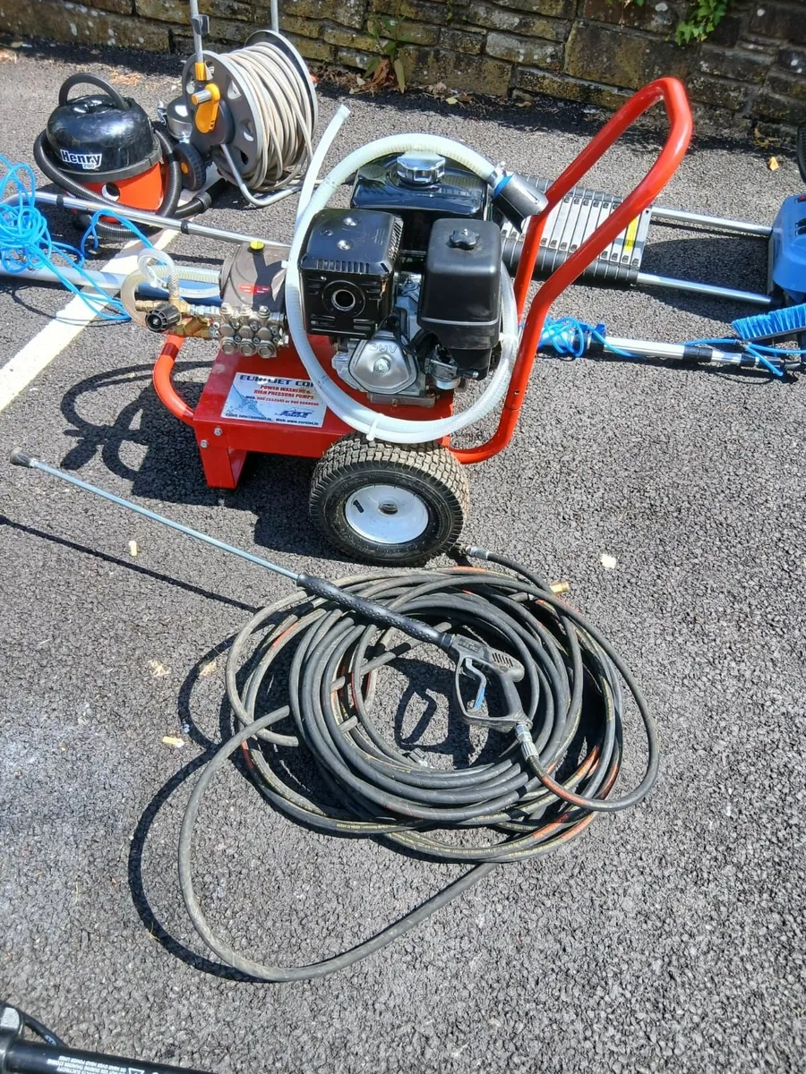 Presure washer - Image 1