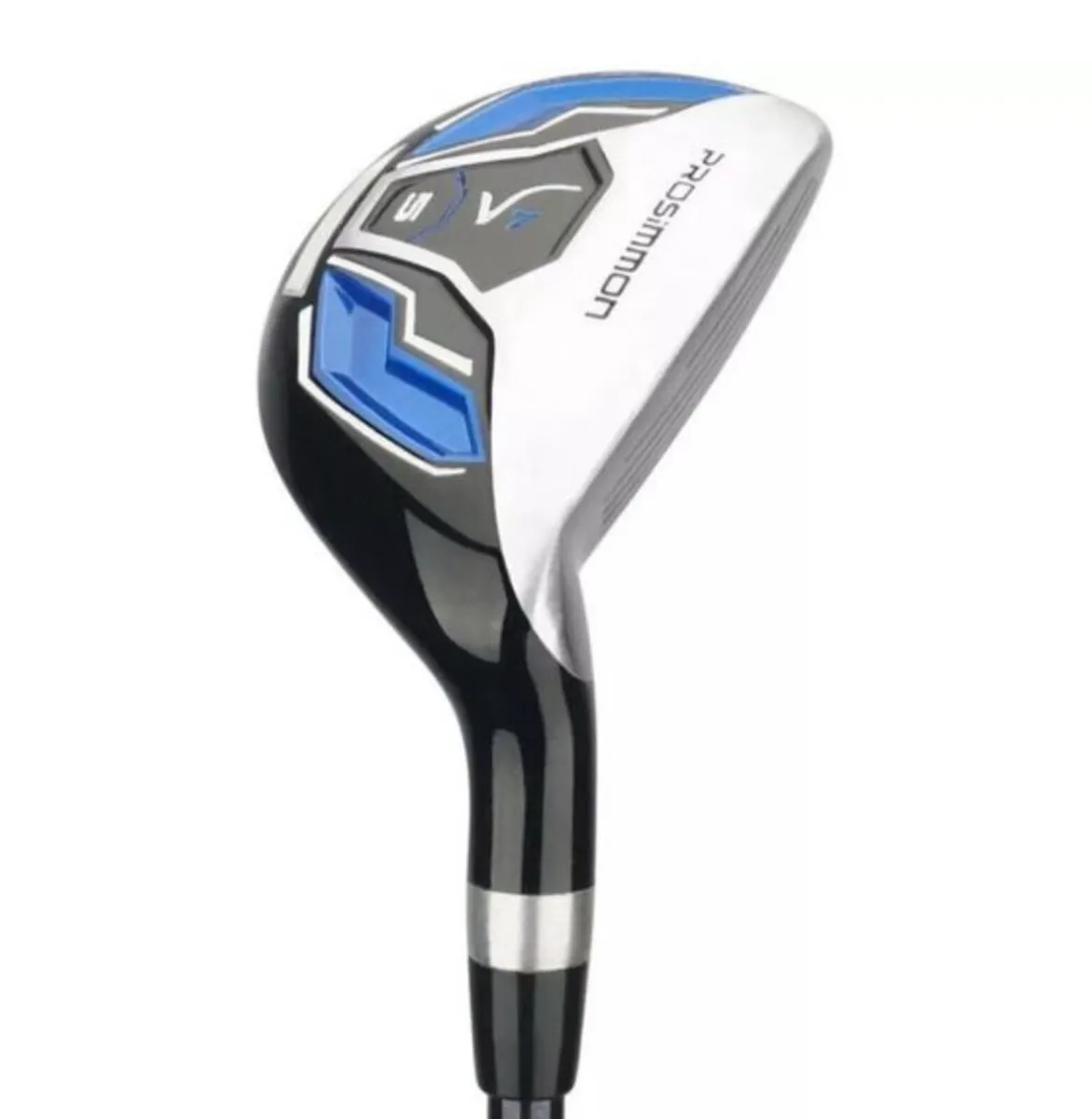 NEW Men’s Golf Clubs Prosimmon Irons & Hybrid - Image 4