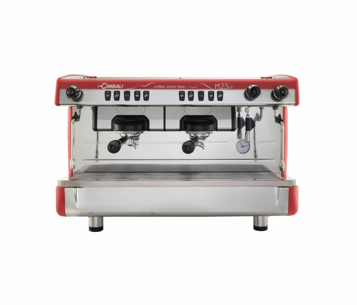 La Cimbali M26 Coffee Machine & Eureka Grinder - Image 1