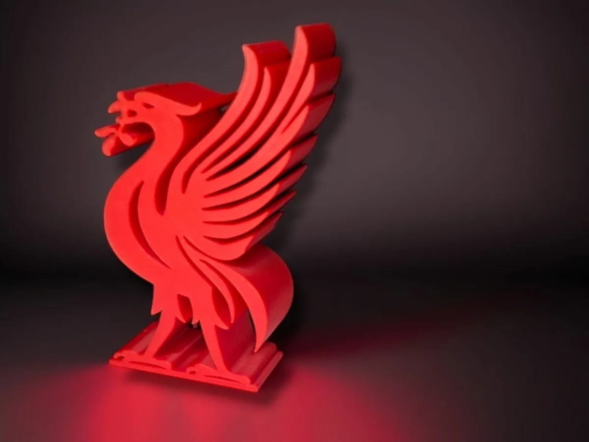 Bespoke Liverpool FC Crest  in Collectibles - Image 3