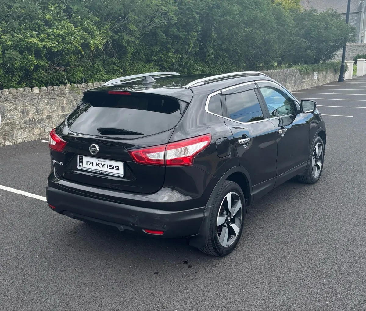 2017 Nissan Qashqai Sv Premium - Image 3