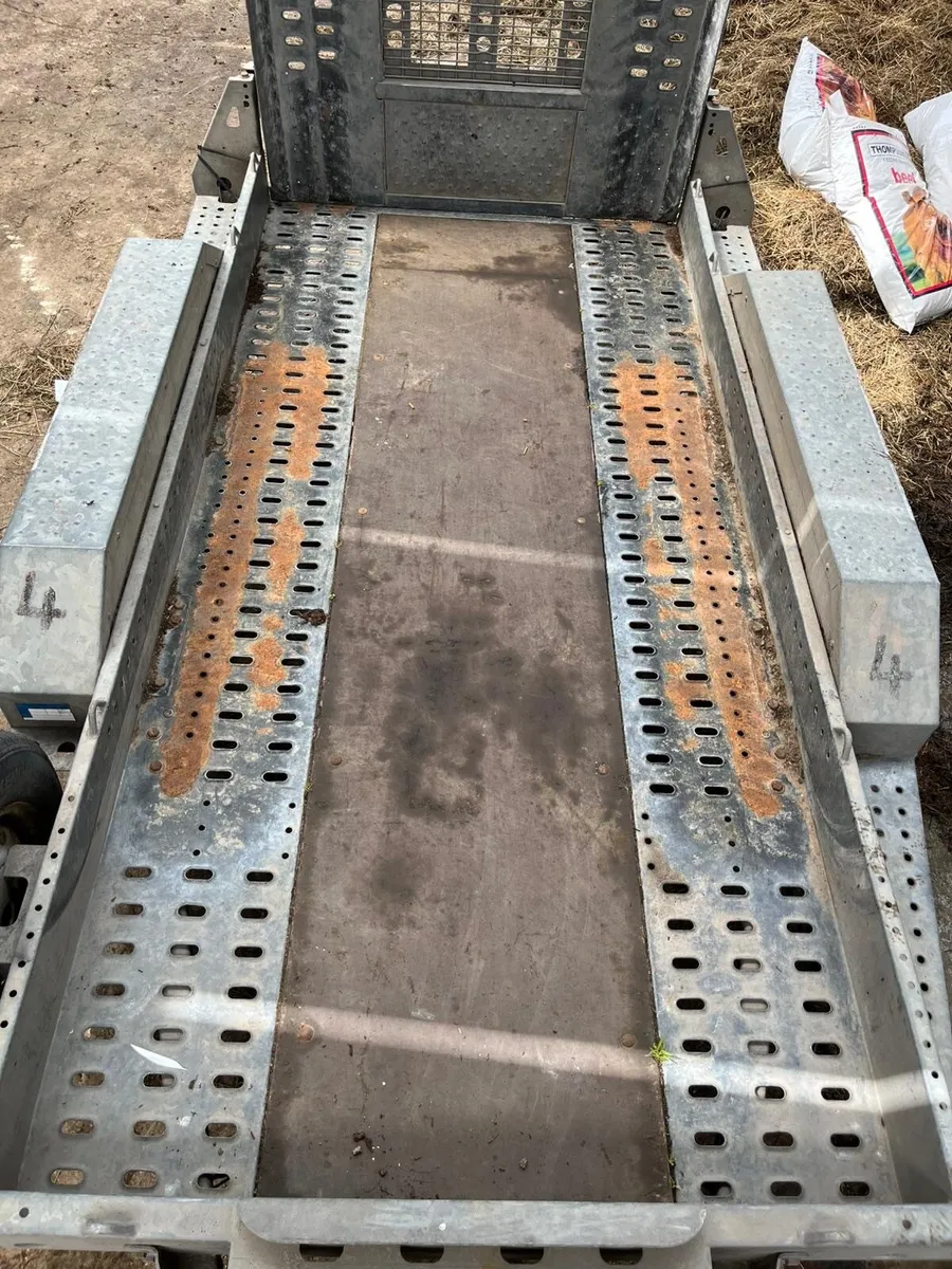 Plant Trailer - Image 3