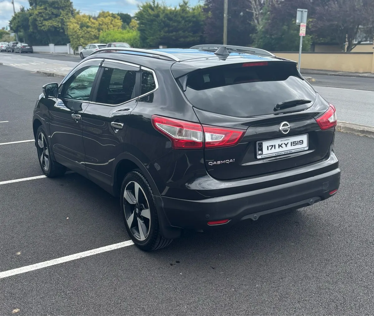 2017 Nissan Qashqai Sv Premium - Image 4
