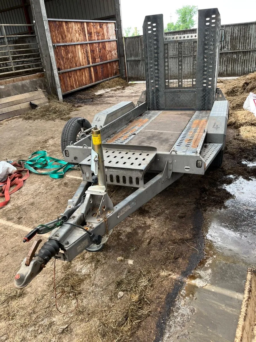 Plant Trailer - Image 2