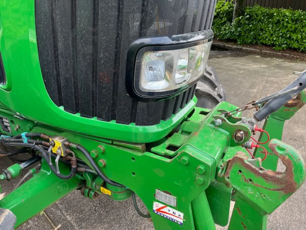 2010 John Deere 7530  A/Powr c/w F/links & PTO - Image 3