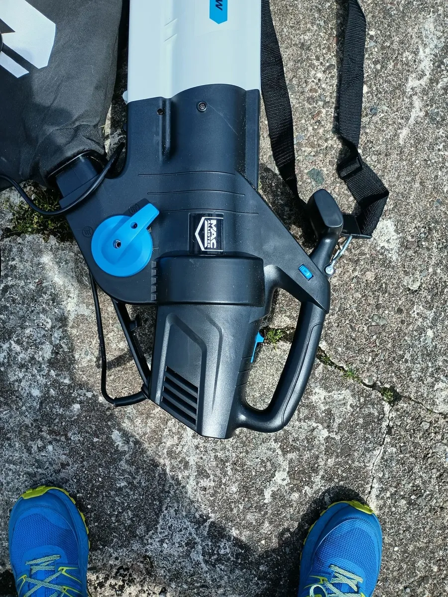 Garden vac and blower - Image 2