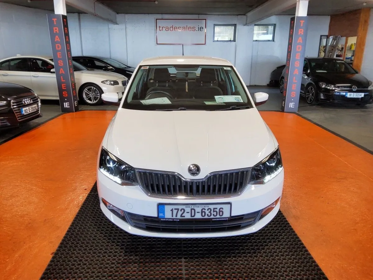 Skoda Fabia 1.0tsi 95hp Active - Image 1