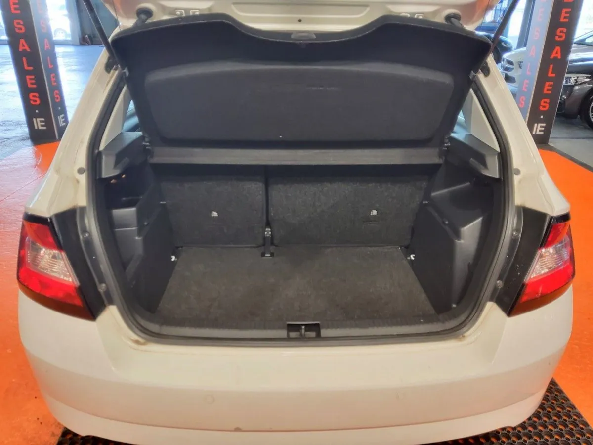 Skoda Fabia 1.0tsi 95hp Active - Image 4