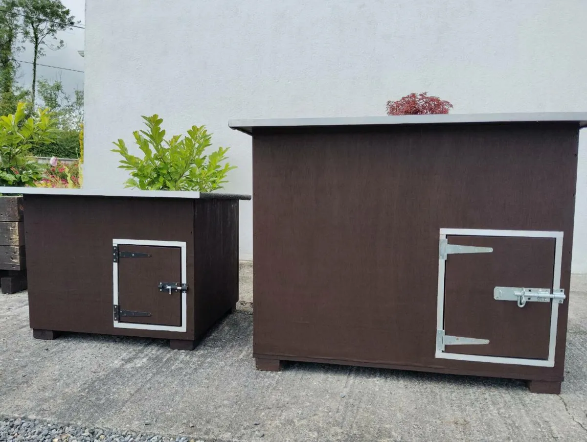 DOG KENNEL - Image 1